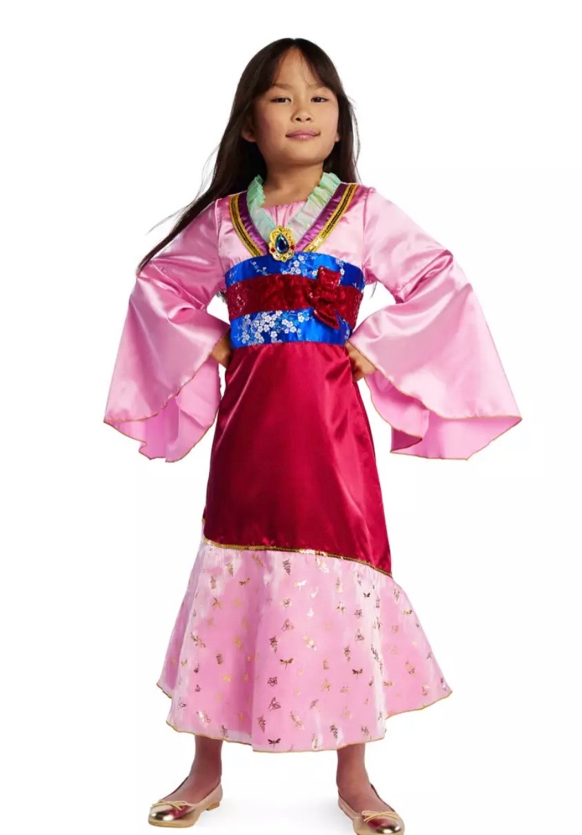Disney Mulan Costume