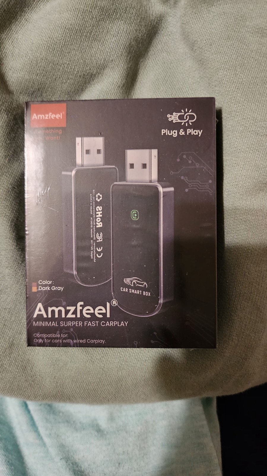 Amzfeel CarPlay