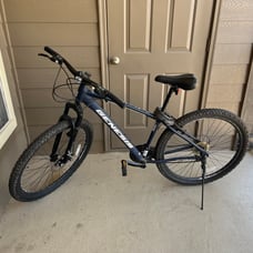 Genesis mountain bike Model 29M SILVERTON
