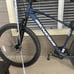Genesis mountain bike Model 29M SILVERTON