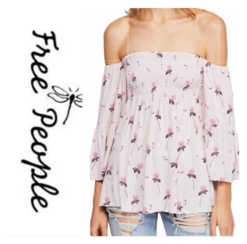 FREE PEOPLE LANA TUNIC