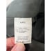 A.P.C. Chino Pants Skinny Leg Mid Rise Zip Fly Belted Olive Green Mens Size 34
