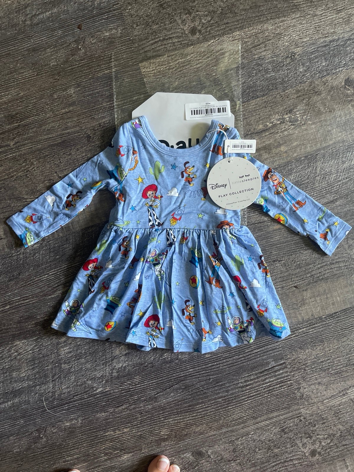 Disney Pixar Toy Story adventures twirl dress