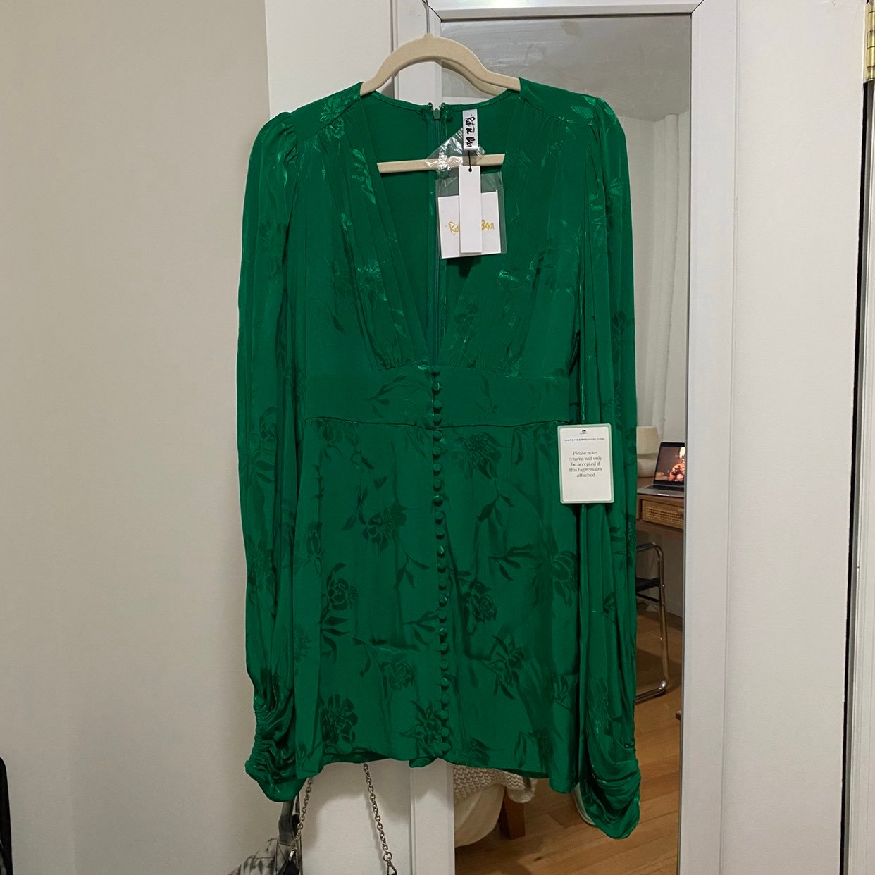 Rat & Boa Isabella Dress