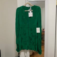 Rat & Boa Isabella Dress