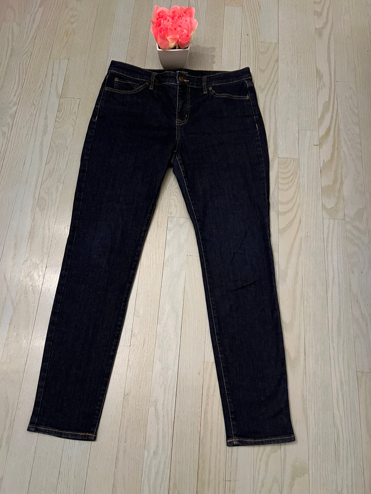 RALPH LAUREN SKINNY JEANS