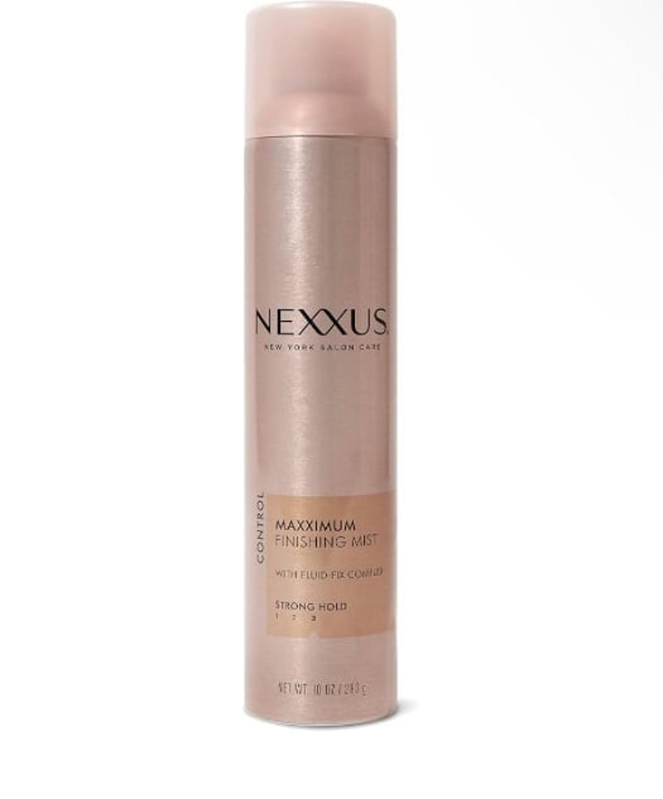 MSRP $16 NEW Nexxus Maxximum Finishing Mist for Control 10 oz.