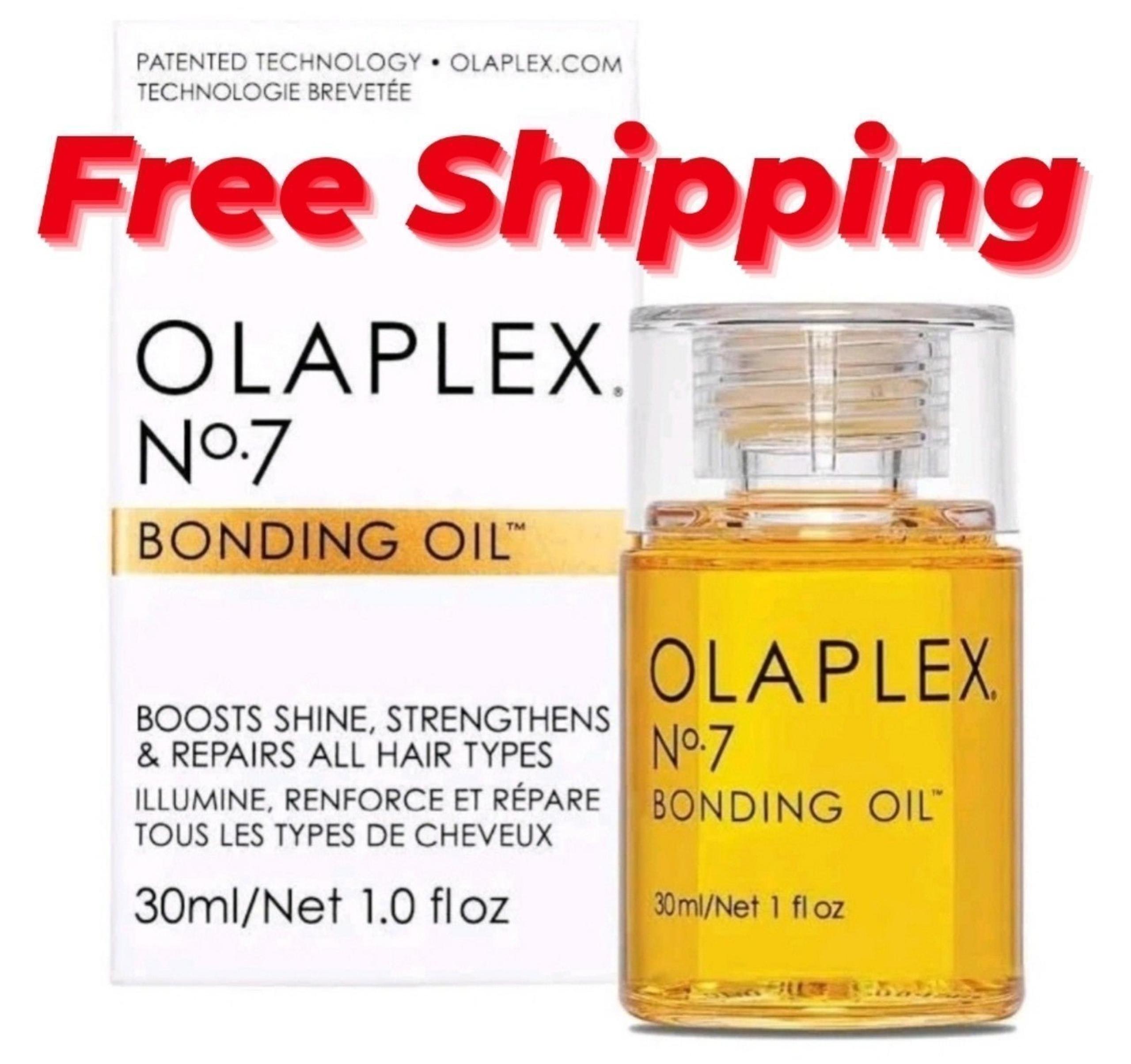 Olaplex No.7 Hair Repair Bonding Oil, 1 fl oz/ 30 ml- NEW