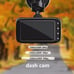 dash cam 1080P,170 degree Angle,Night Vi