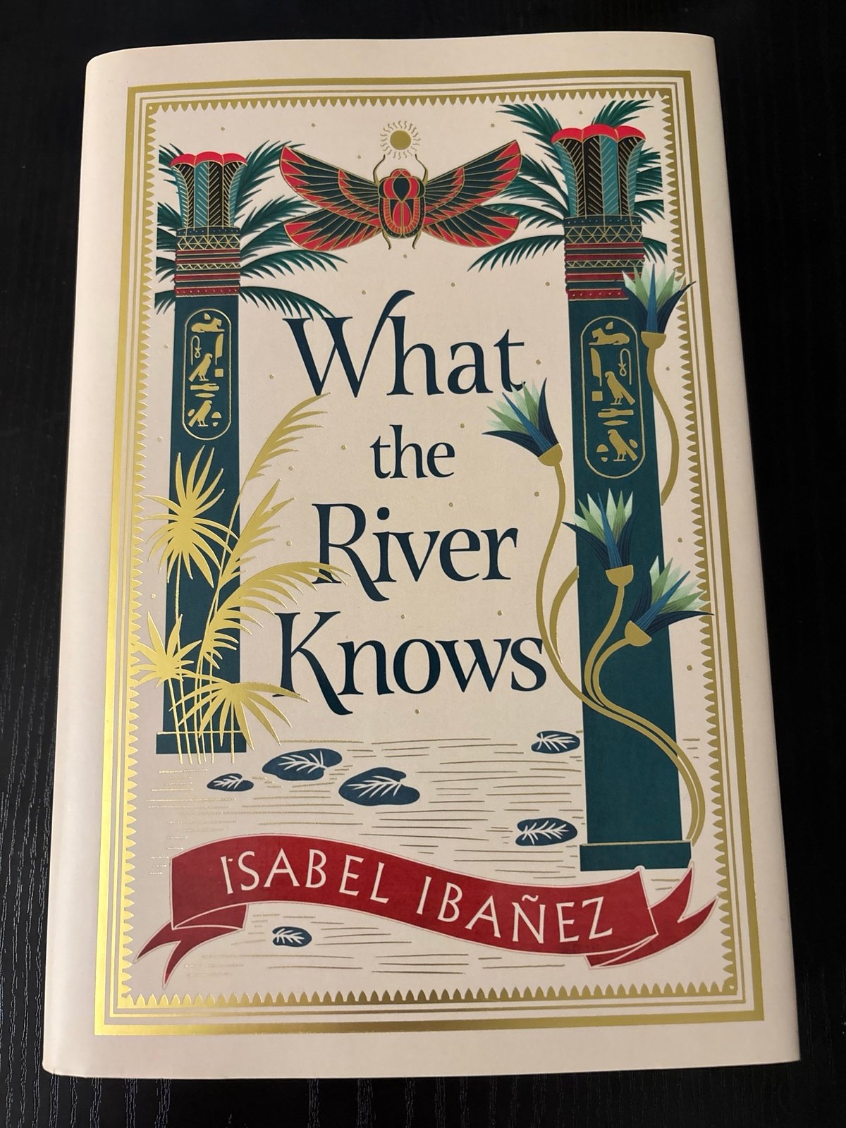 What the River Knows Fairyloot edition