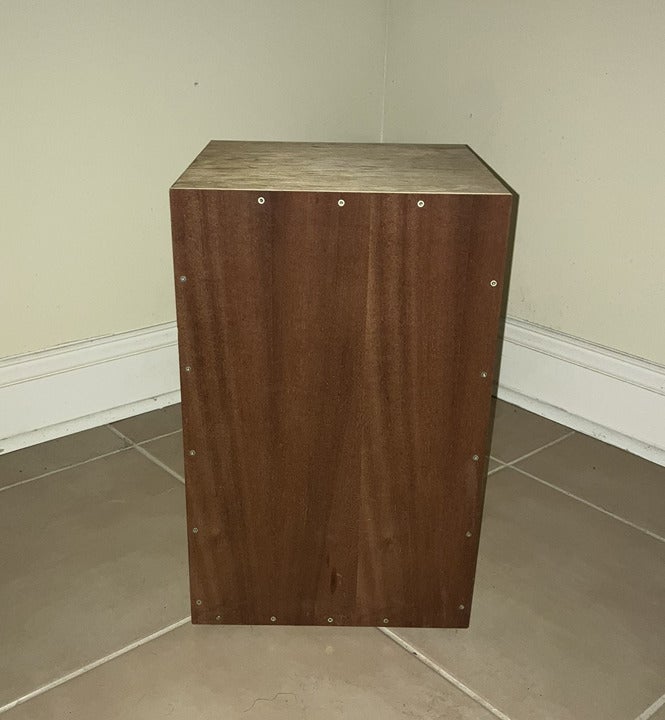 Sela Medium Snare Cajon 19 x 12 x 12 Inches