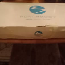 New Beachbody pull up bar for above your doorway