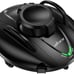 alescu Cordless Robotic Pool Vacuum - Self-Parking Pool Cleaner Lasts 110 Mins -