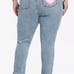 Hello Kitty Hearts Mom Jeans Plus Size