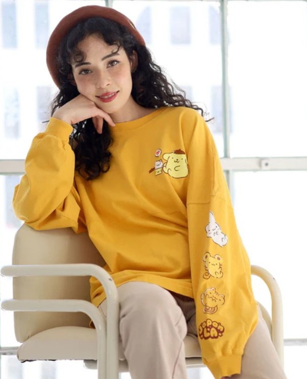 Sanrio Spirit Jersey