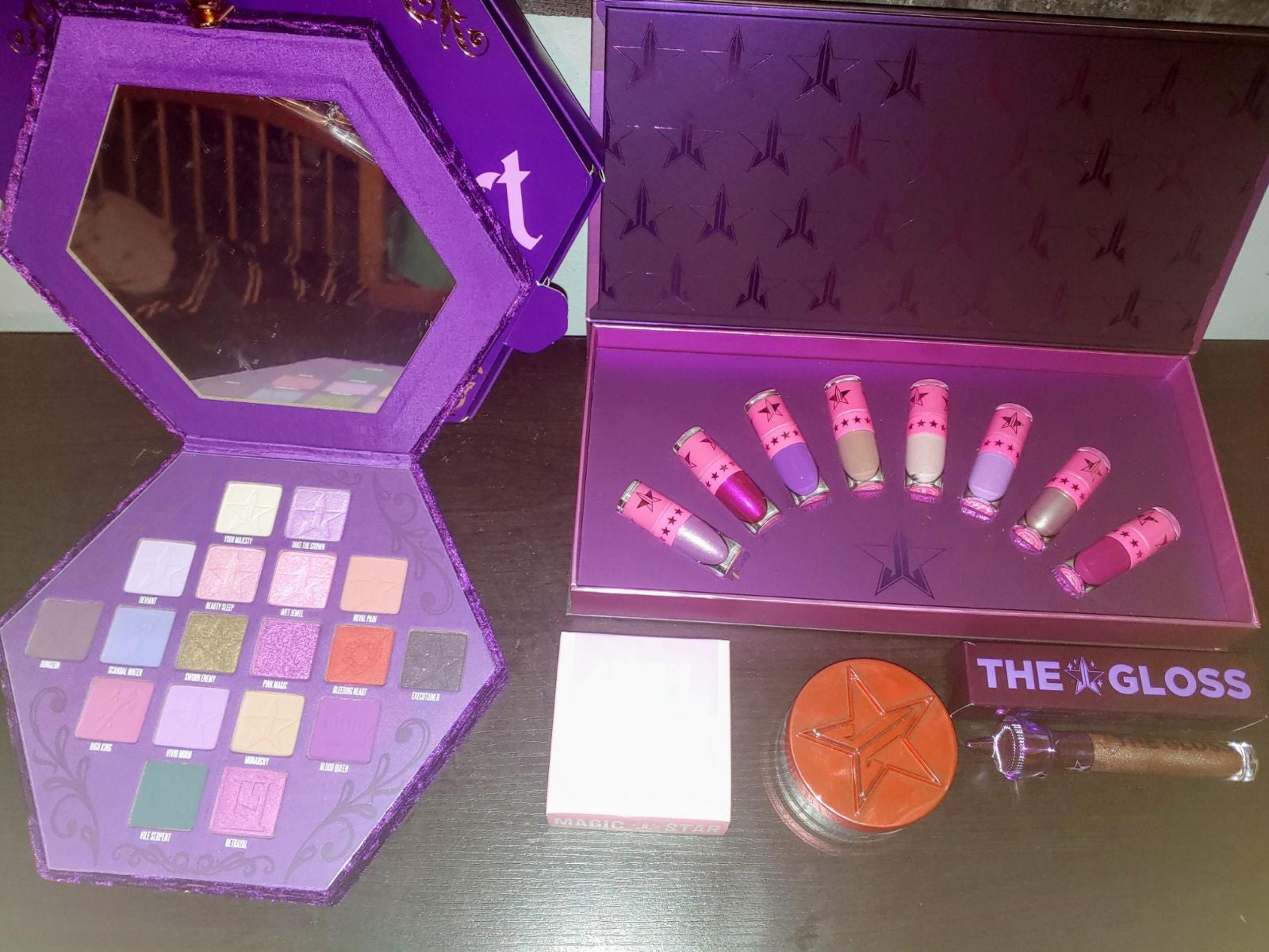 Jeffree Star Blood Lust Bundle