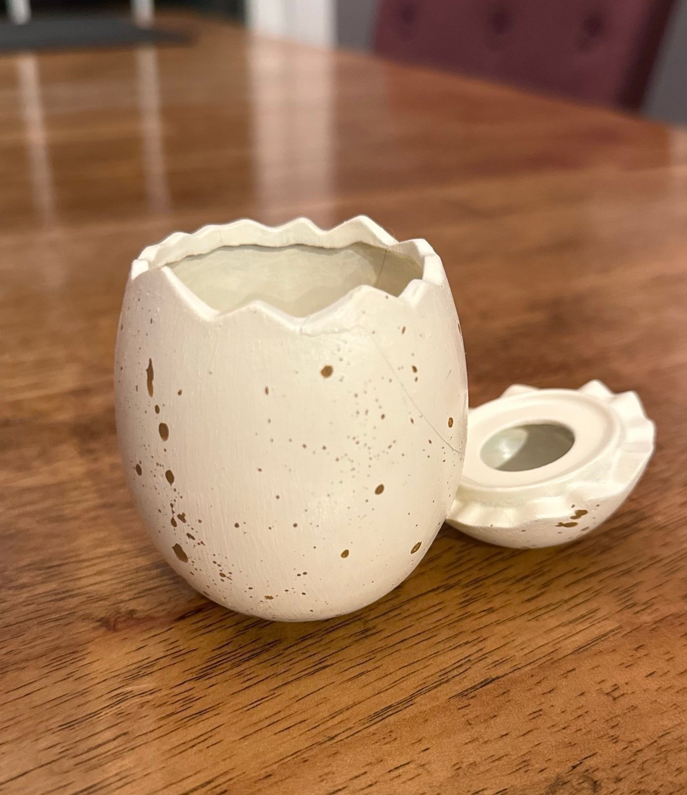 Melanie Martinez Portals Egg candle | Read Discription