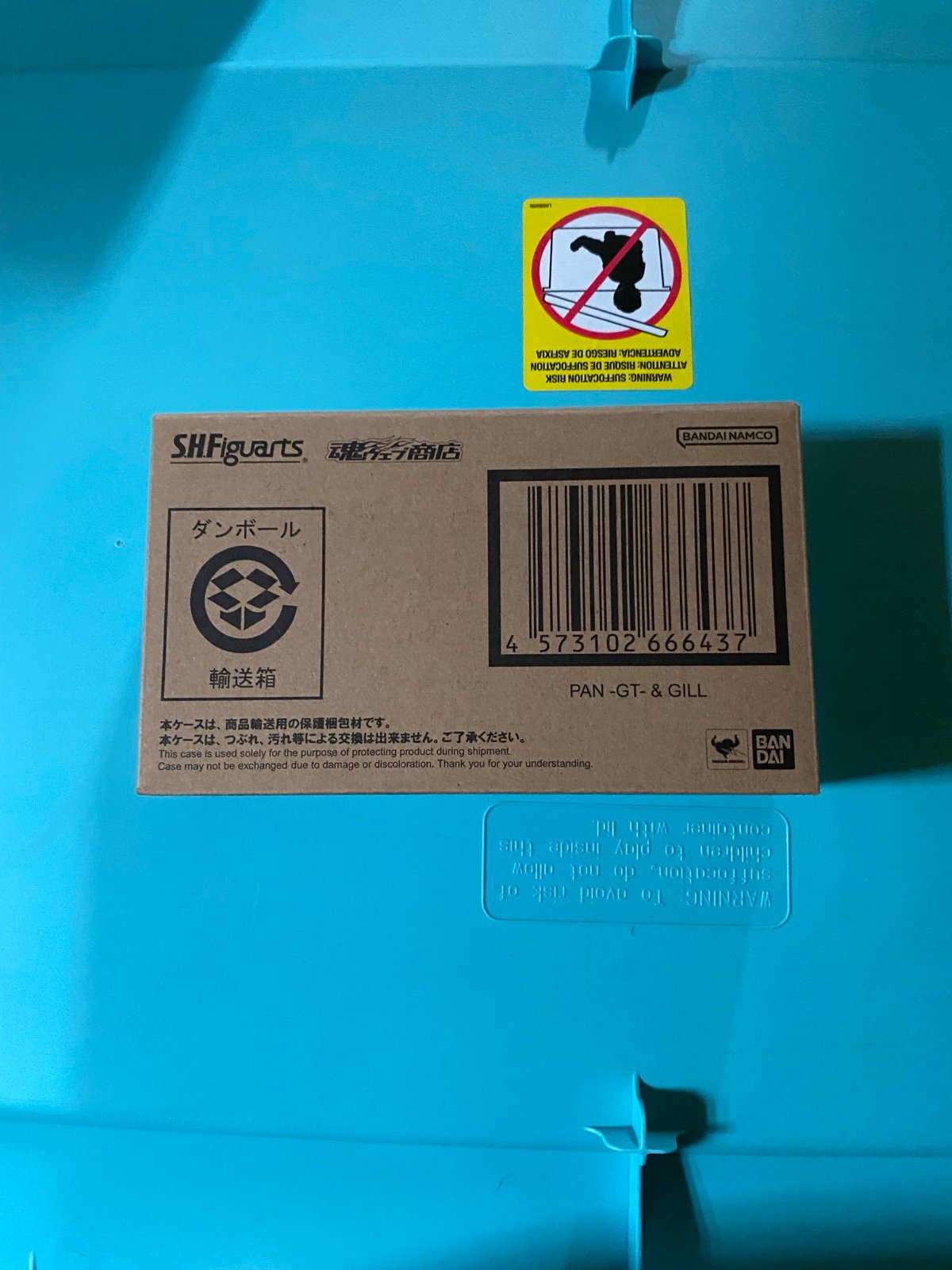 SH Figuarts Pan