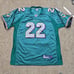 Miami Dolphins Reggie Bush Authentic On Field Jersey Jersey Size 52 NFL Reebok