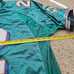Miami Dolphins Reggie Bush Authentic On Field Jersey Jersey Size 52 NFL Reebok
