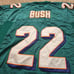 Miami Dolphins Reggie Bush Authentic On Field Jersey Jersey Size 52 NFL Reebok