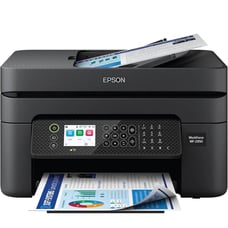 New WorkForce WF-2950 All-in-One Wireless Color Printer, Scanner, Copier and Fax