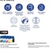 New WorkForce WF-2950 All-in-One Wireless Color Printer, Scanner, Copier and Fax
