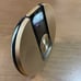 Sony Walkman Speaker System with Set Adapter - Used, Gold