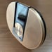 Sony Walkman Speaker System with Set Adapter - Used, Gold