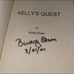 KELLY’S QUEST SIGNED BUDDY EBSEN 1ST