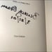 KELLY’S QUEST SIGNED BUDDY EBSEN 1ST