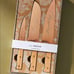 Anthropologie Marais Copper Knives, Set of 3