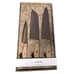 Anthropologie Marais Copper Knives, Set of 3