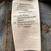 Madewell Cali Demi-Boot Jeans: Patch Pocket Edition Size 25