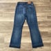 Madewell Cali Demi-Boot Jeans: Patch Pocket Edition Size 25