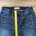 Madewell Cali Demi-Boot Jeans: Patch Pocket Edition Size 25
