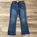 Madewell Cali Demi-Boot Jeans: Patch Pocket Edition Size 25