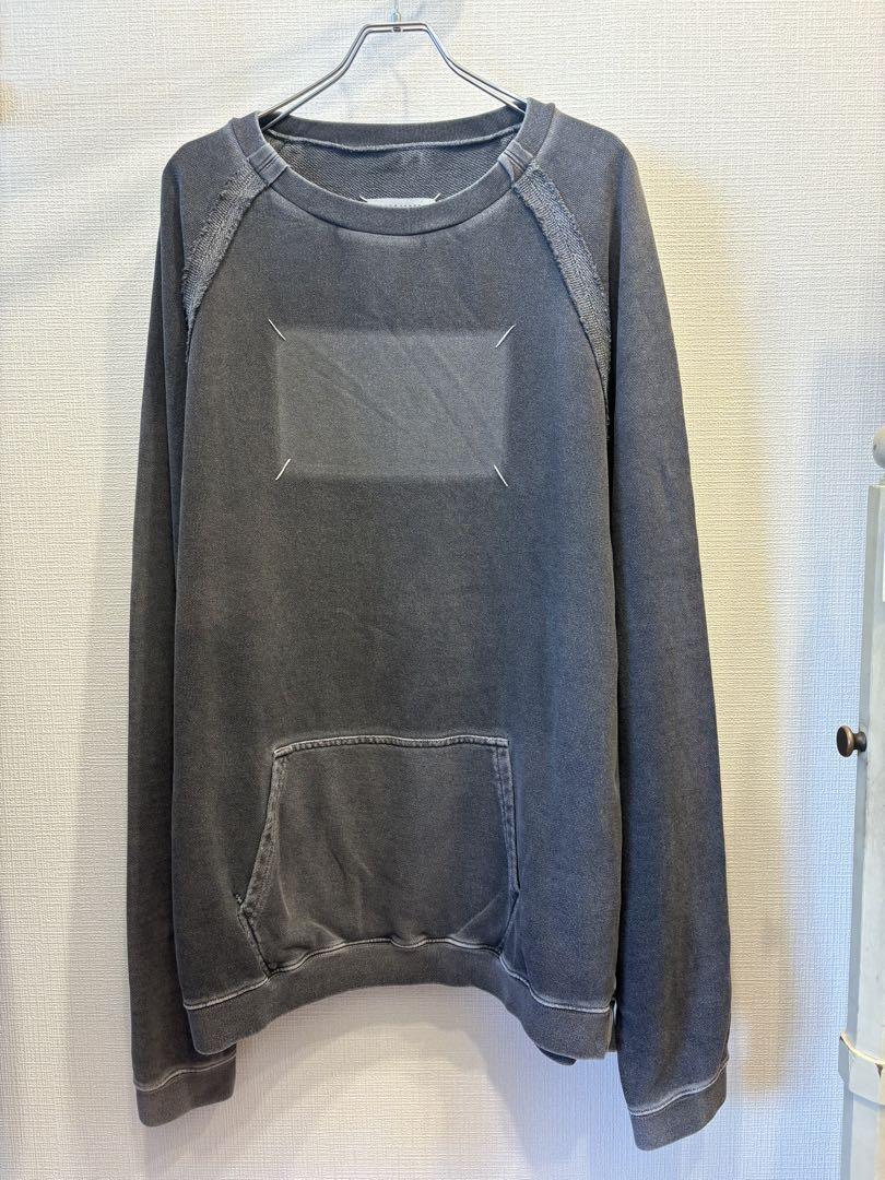 Maison Margiela - 'Memory of' Label Sweatshirt | HBX