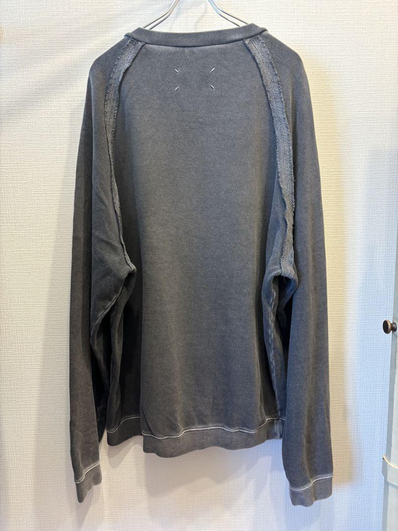 Maison Margiela 20SS 'Memory of' Sweatshirt pullover