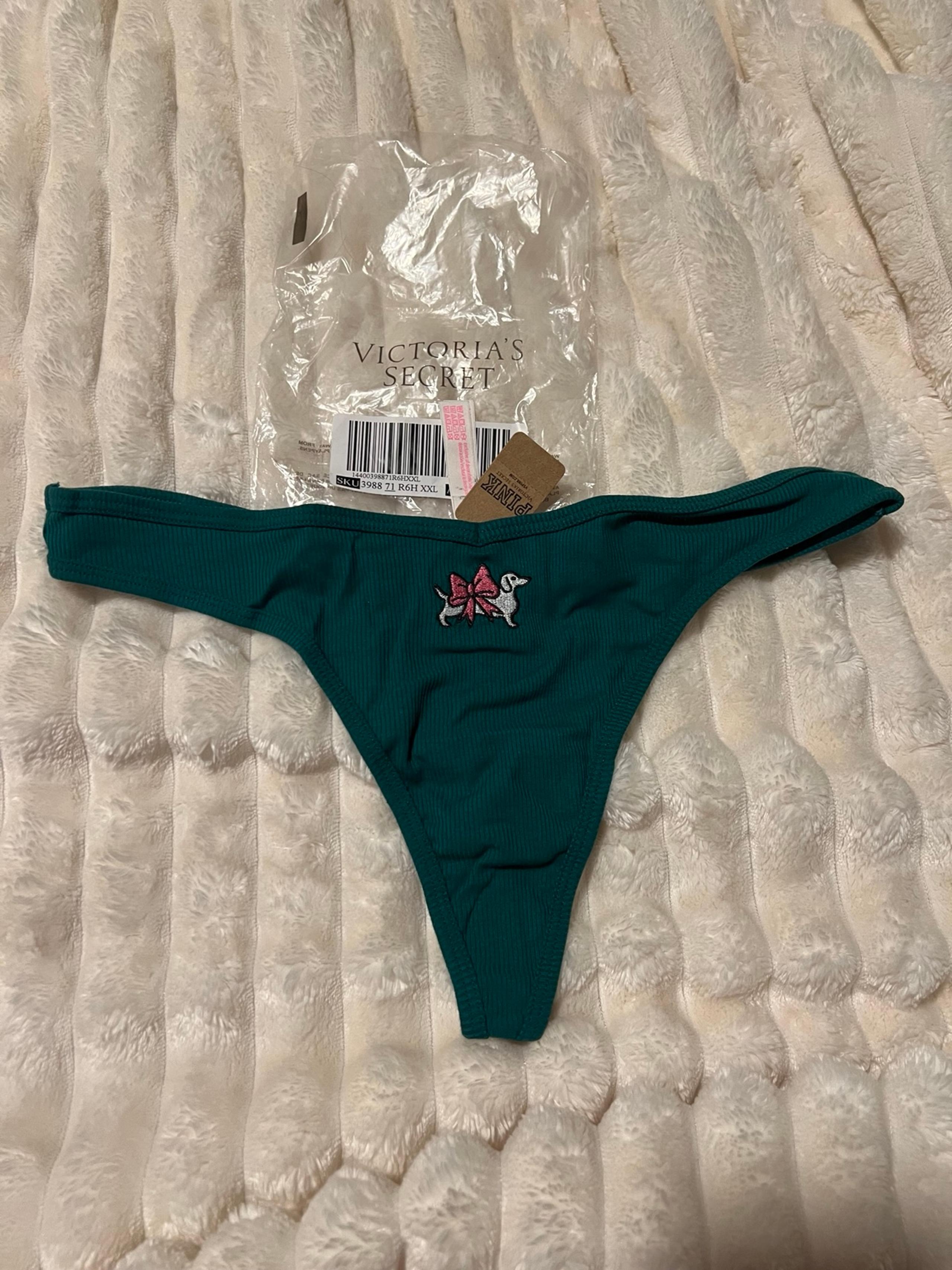 Victoria’s Secret /PINK panties NEW UNUSED