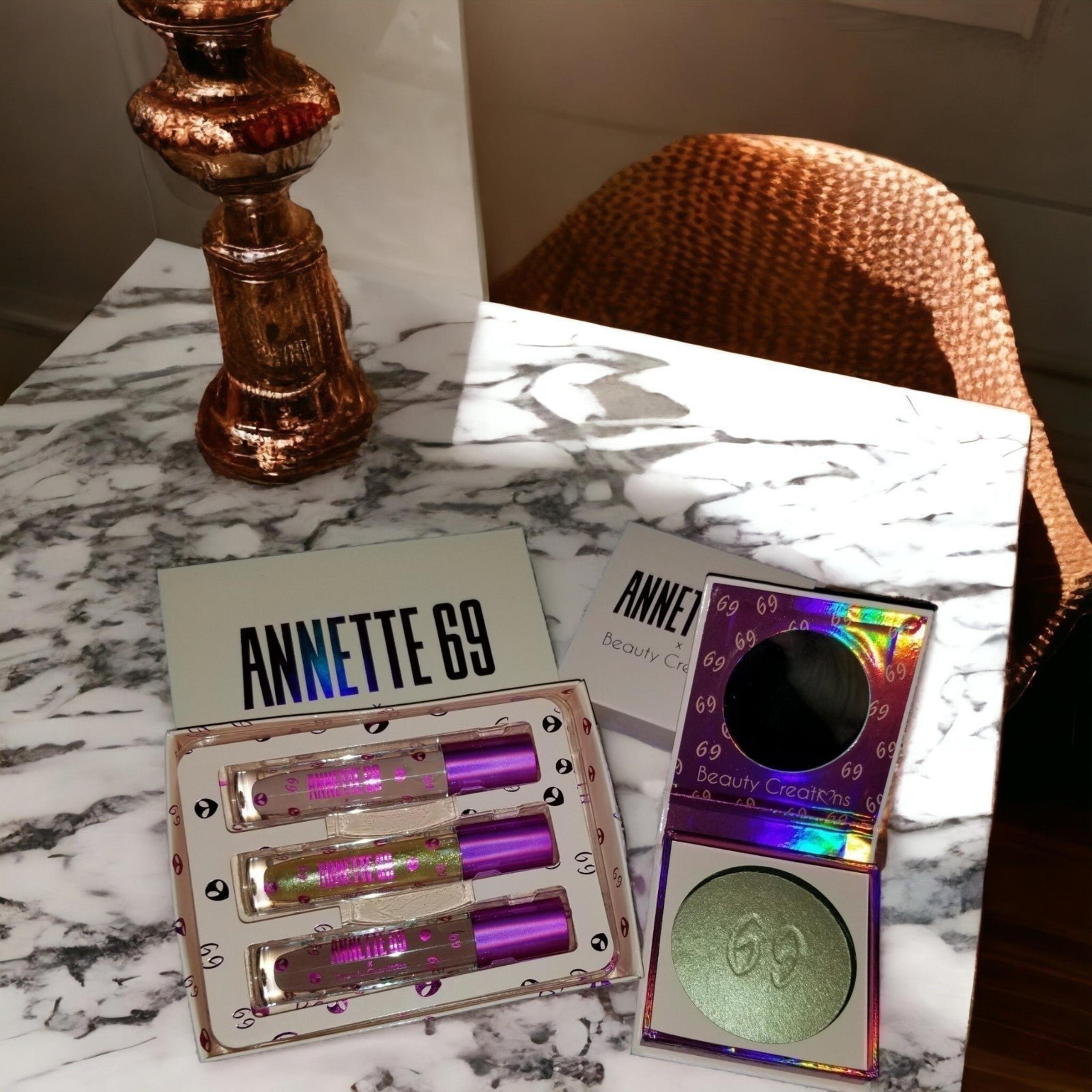 Beauty Creations Annette 69 Collection
