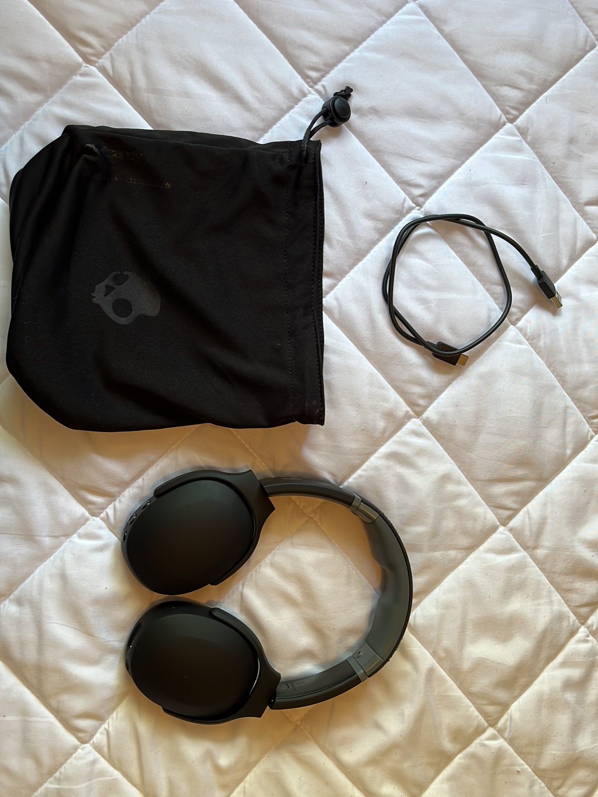 SkullCandy crusher Evo Headphones