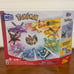 Mega Pokémon Every Evolution Eevee Building Set New And Unopened