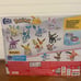 Mega Pokémon Every Evolution Eevee Building Set New And Unopened