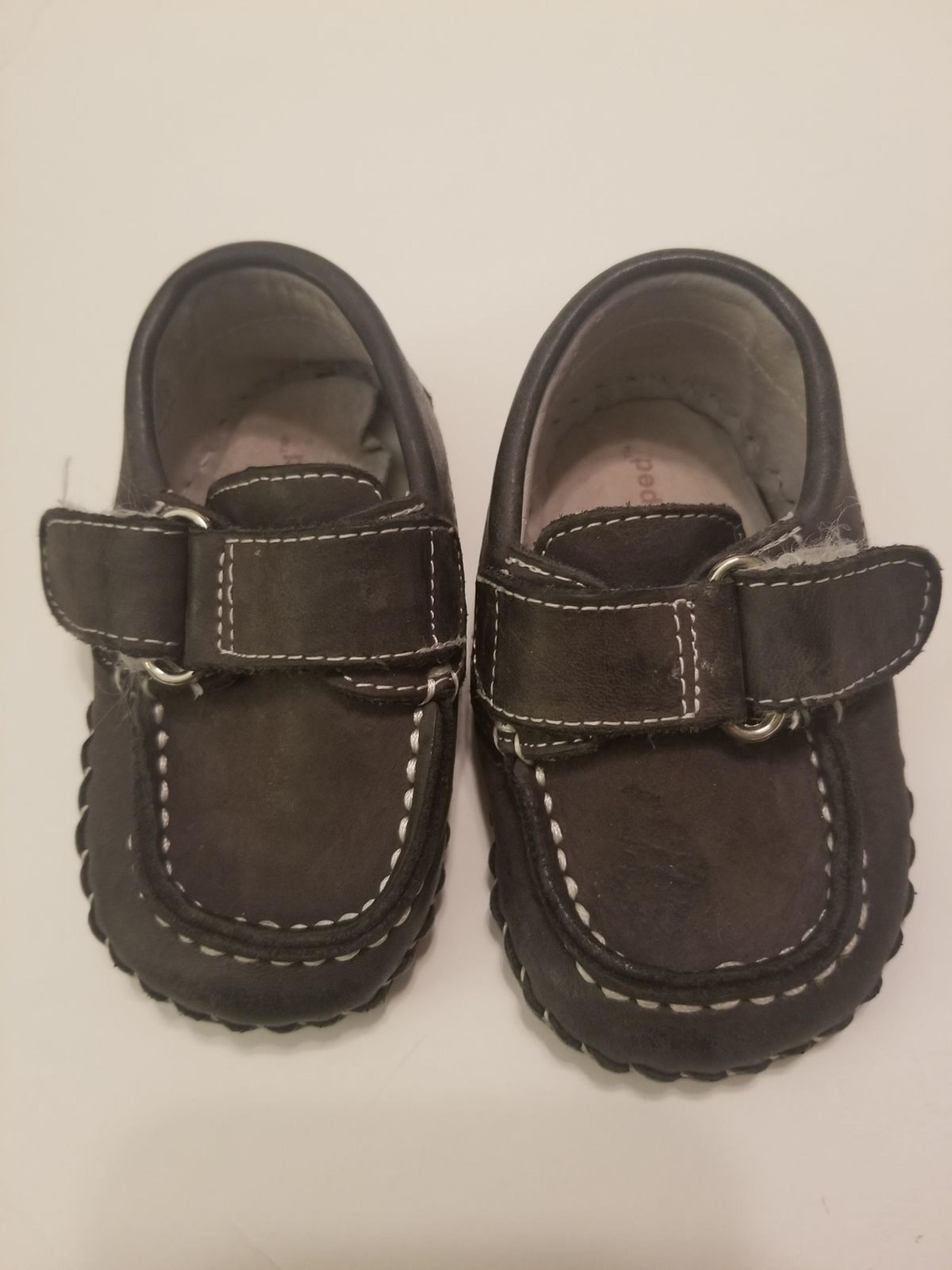 Pediped  loafers size 6to 12 months