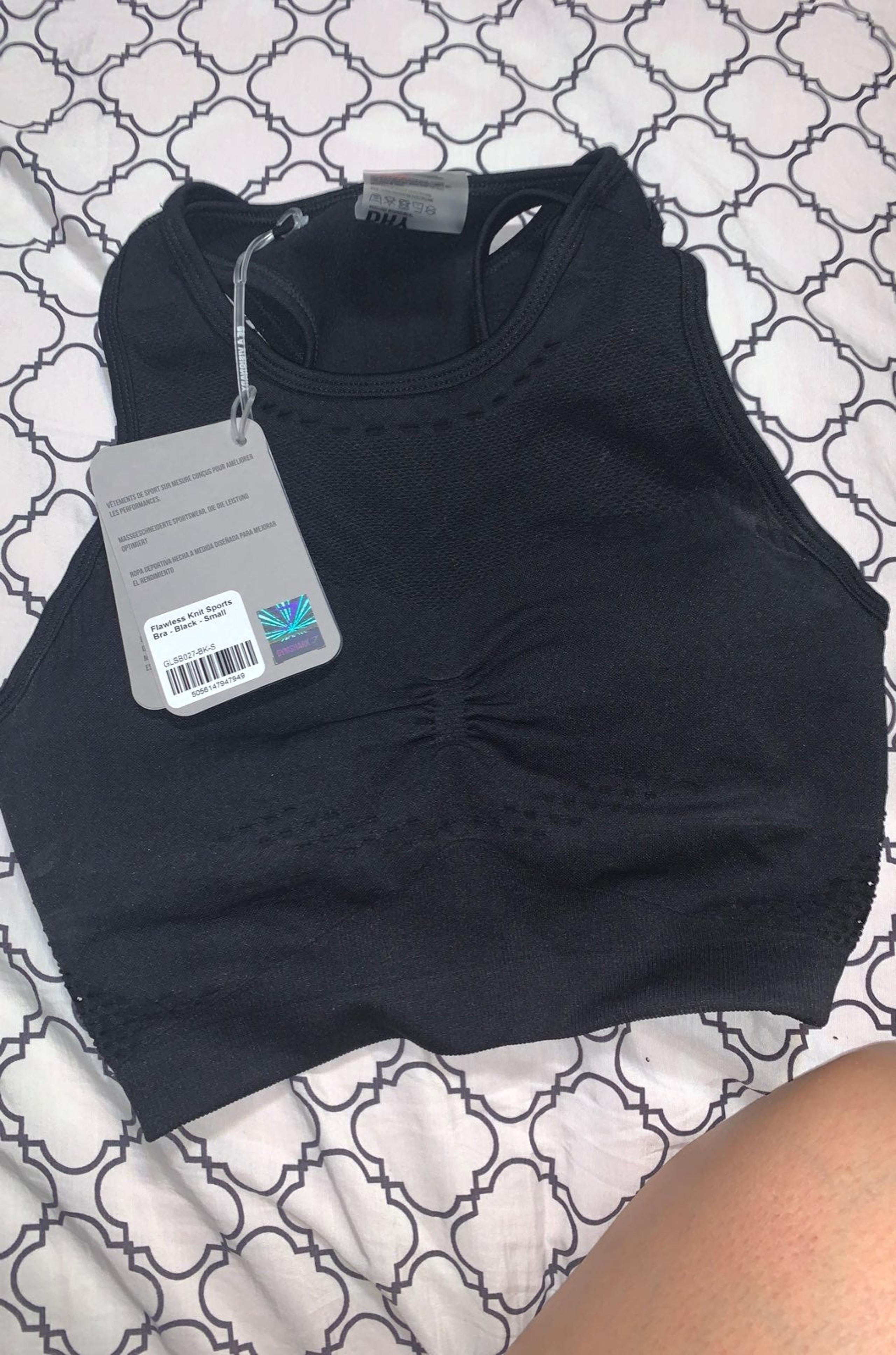 Gymshark flawless knit