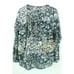 Ann Taylor Loft shirts 3 Womens Sz small & Sz 10 long sleeve & Halter Florals