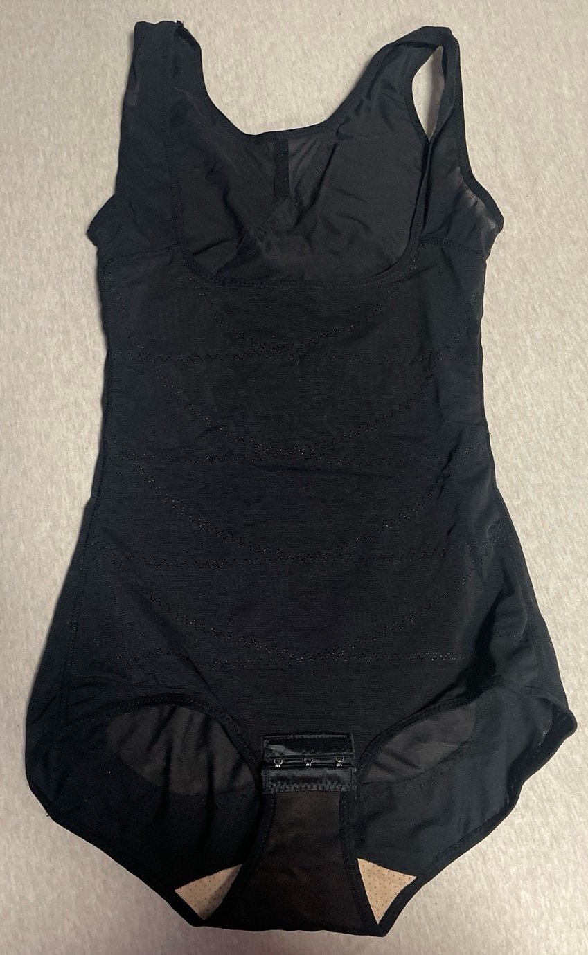 Body suit shapewear women size medium gently worn