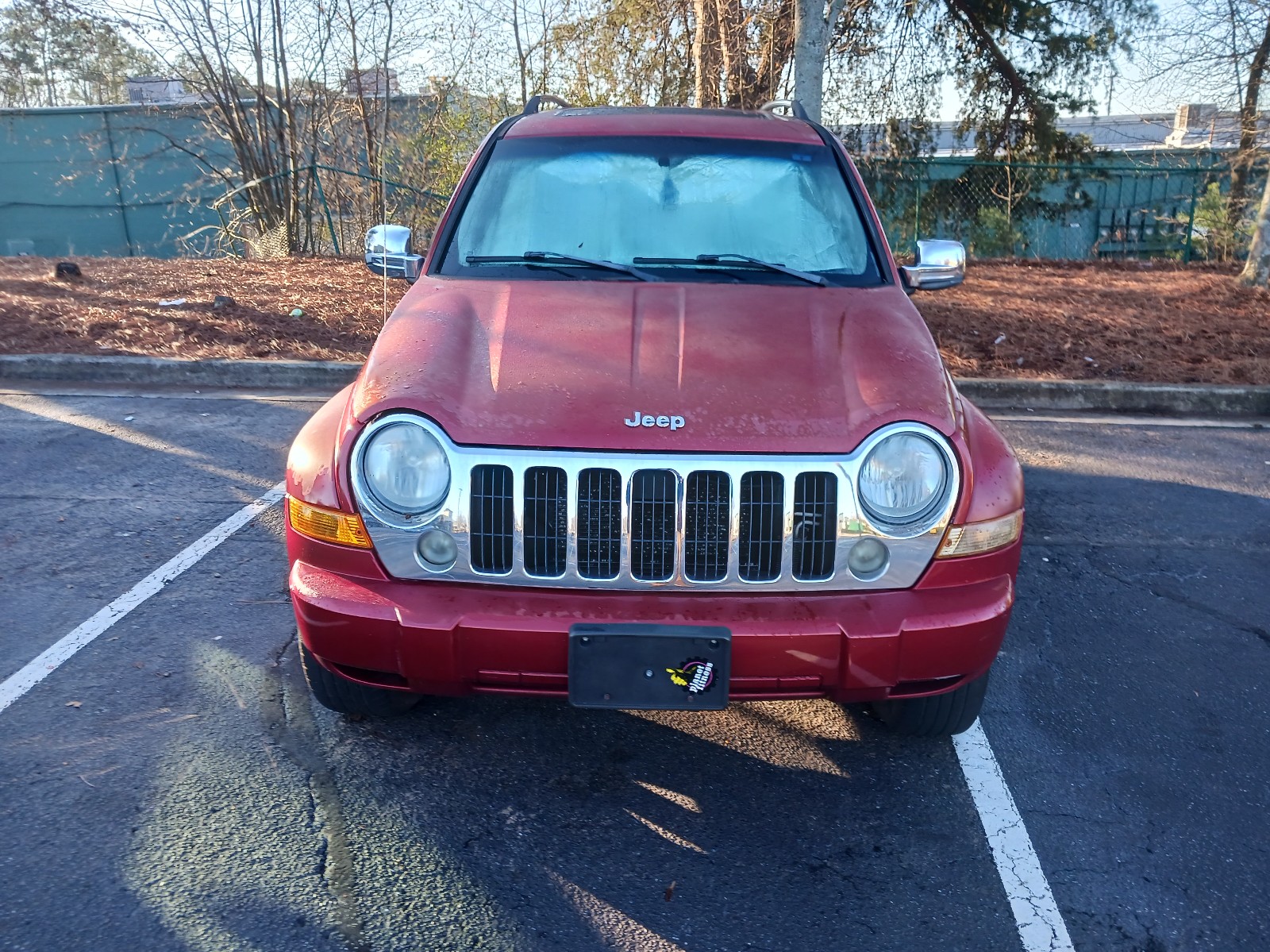 Jeep liberty
