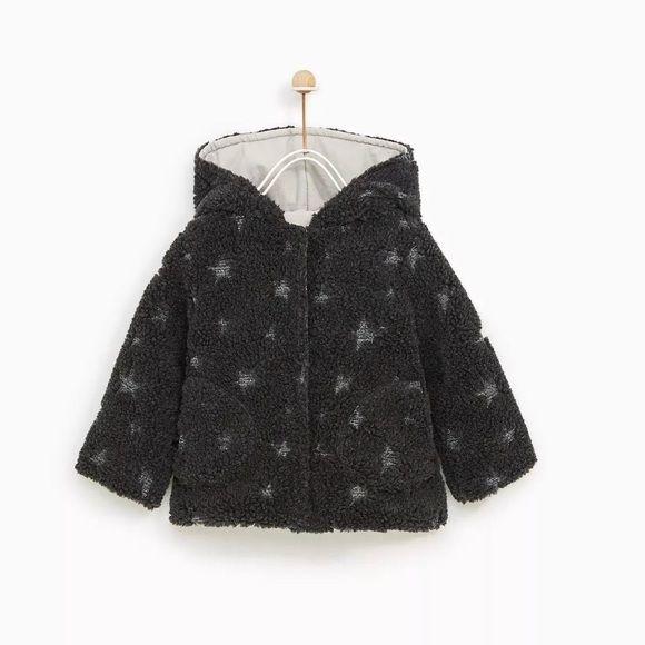 NEW ZARA Baby Girl THREE-QUARTER-LENGTH